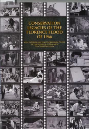 Conservation Legacies of the Florence Flood of 1966