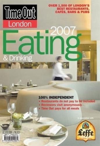 Time Out London Eating and Drinking