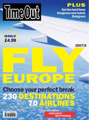 "Time Out" European Breaks. Winter/Spring