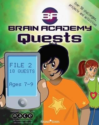 Brain Academy Quests. Mission File 2
