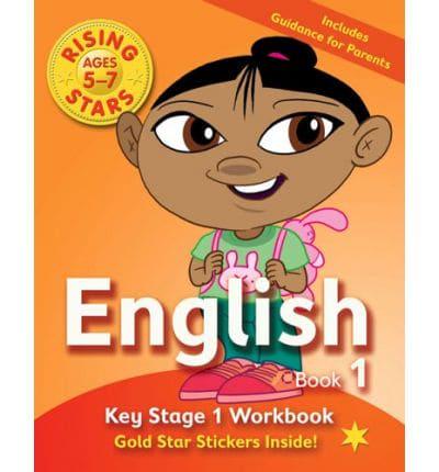 English Book 1. Workbook