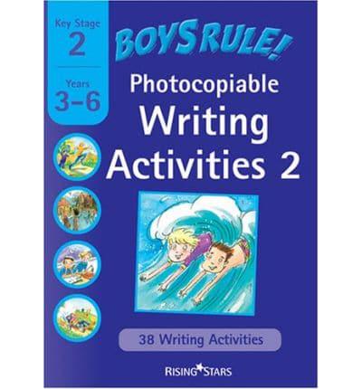 Photocopiable Writing Activities 2