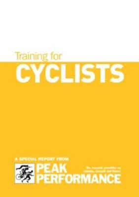 Training for Cyclists