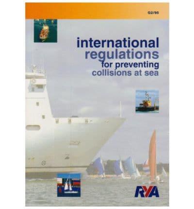 International Regulations for Preventing Collisions at Sea