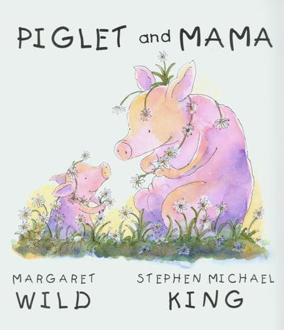 Piglet and Mama