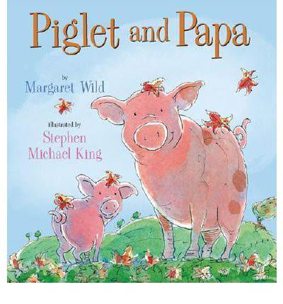 Piglet and Papa