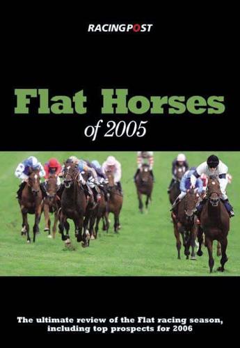 Flat Horses of 2005