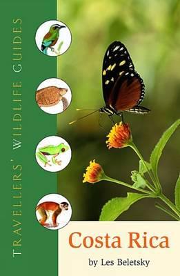 Traveller's Wildlife Guide: Costa Rica