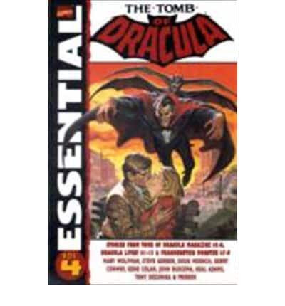 Essential Tomb Of Dracula Vol.4