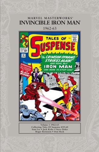 Iron Man. Vol. 1 1963-64