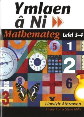 Ymlaen Â Ni: Math Lef 3-4 Llaw. Ath