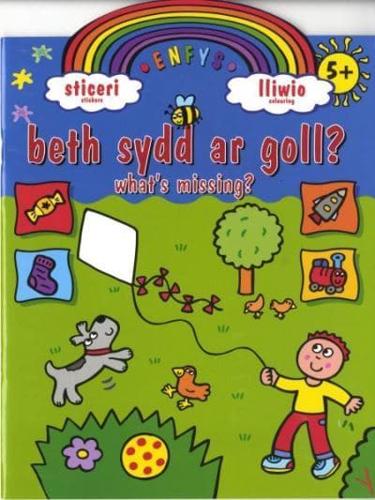Beth Sydd Ar Goll?