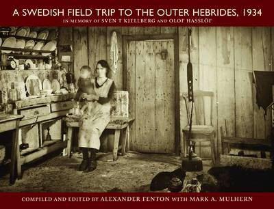 A Swedish Field Trip to the Outer Hebrides, 1934