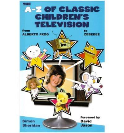 The A-Z of Classic Children's Television