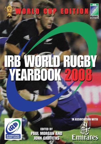 IRB World Rugby Yearbook 2008