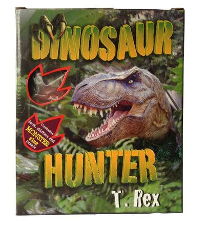 Dinosaur Hunter: T. Rex - Box Set