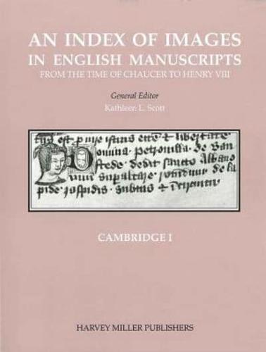 An Index of Images in English Manuscripts Cambridge