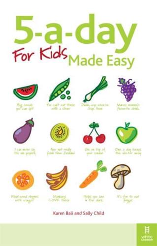 5-A-Day for Kids Made Easy