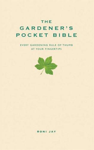 The Gardener's Pocket Bible
