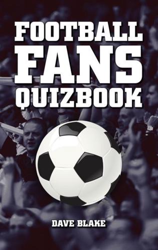 Football Fans Quizbook
