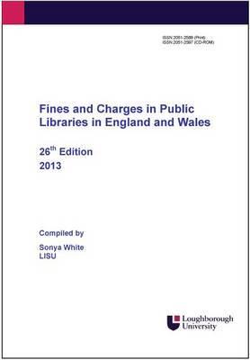 Fines and Charges in Public Libraries in England and Wales