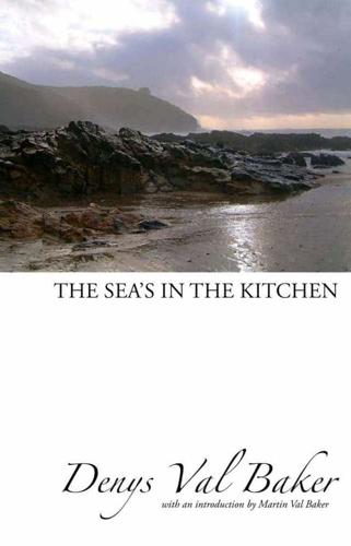 The Sea's in the Kitchen. New Cover