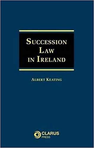 Succession Law in Ireland