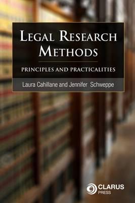 Legal Research Methods