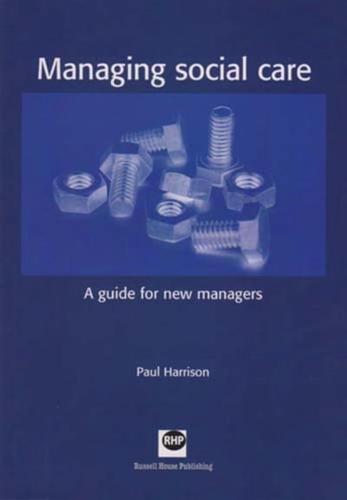 Managing Social Care