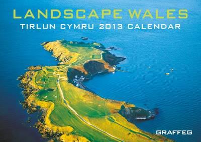 Landscape Wales Calendar 2013