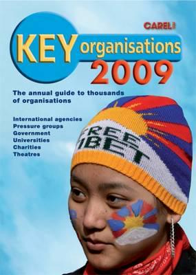 Key Organisations 2009