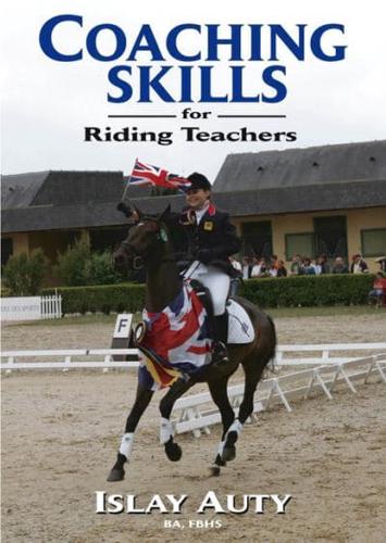Coaching Skills for Riding Teachers
