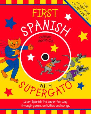 First Spanish With Supergato