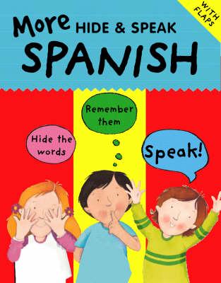 More Hide & Speak Spanish