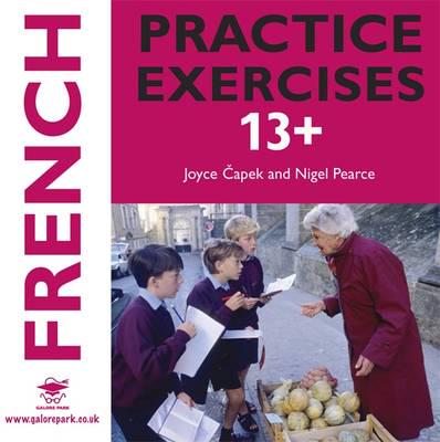 French Practice Exercises 13+ Audio CD