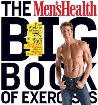 The Men'sHealth Big Book of Exercises