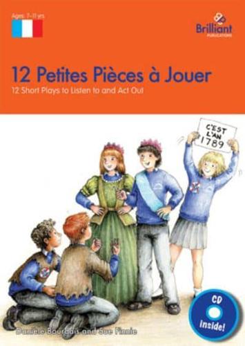 12 Petites Pièces À Jouer