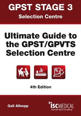 GPST Stage 3 Selection Centre
