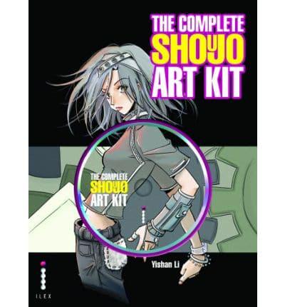 The Complete Shoujo Art Kit