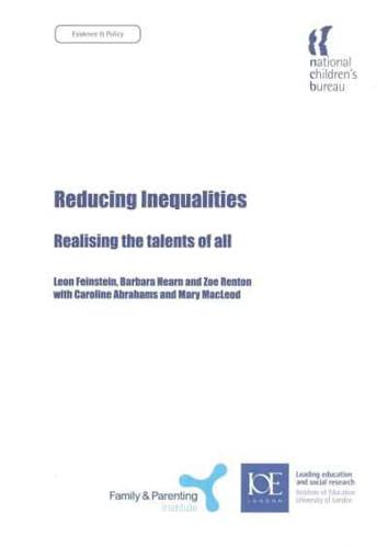 Reducing Inequalities
