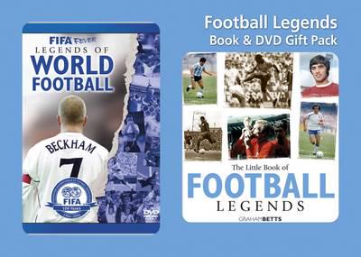 Football Legends Gift Pack