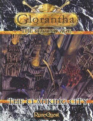 The Clanking City