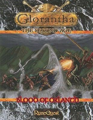 Blood of Orlanth