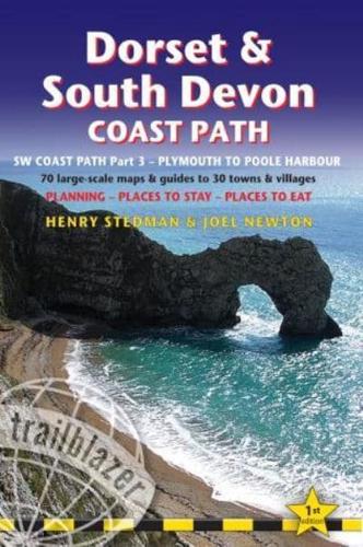 Dorset & South Devon Coast Path