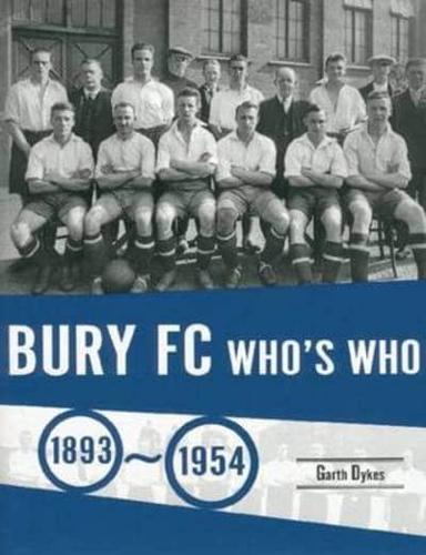 Bury Football Club