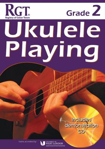 RGT Grade Two Ukulele Playing