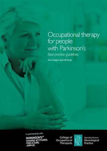 Occupational Therapy for People With Parkinson's