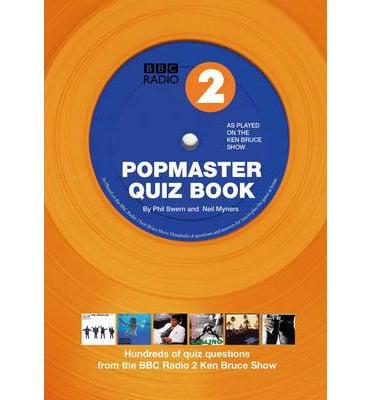 Popmaster Quiz Book