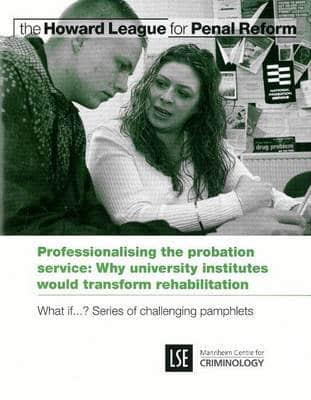 Professionalising the Probation Service