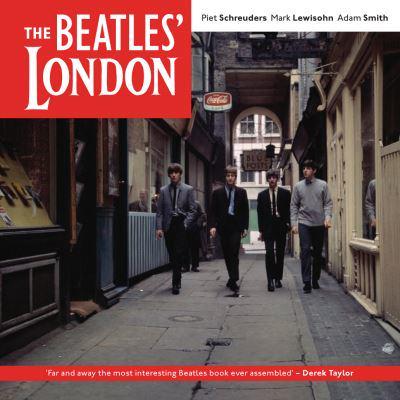 The Beatles' London